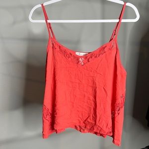 Womens crop top
